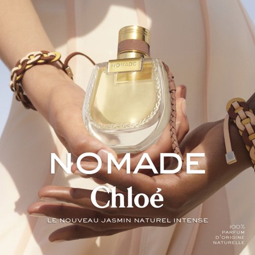 CHLOE Nomade Jasmin Naturel Intense - Eau de Parfum Naturelle